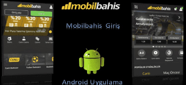 Mobilbahis Android