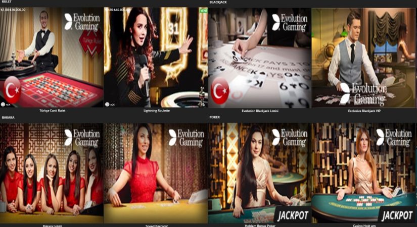 mobilbahis canlı casino