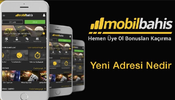 Mobilbahis Yeni Adresi