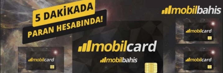 mobil bahis mobilcard